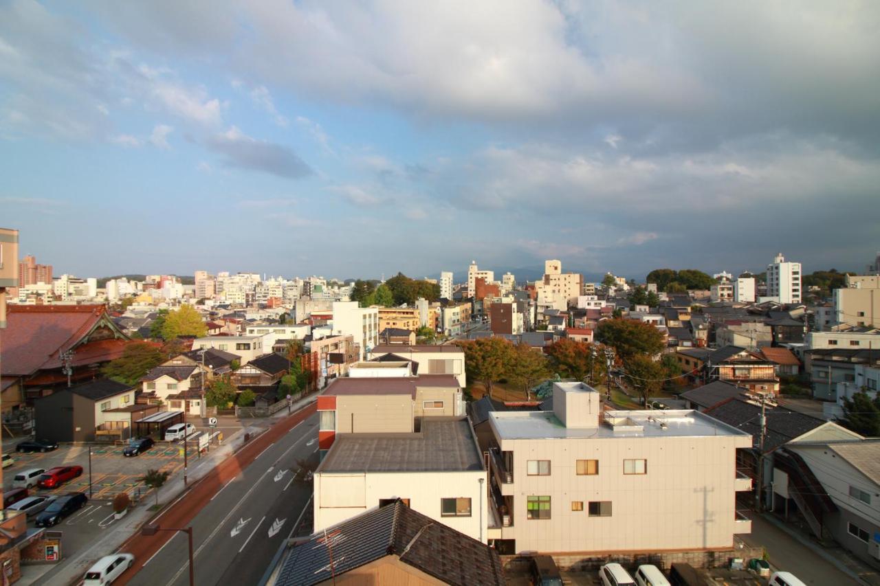 W&M House Lejlighed Kanazawa Eksteriør billede