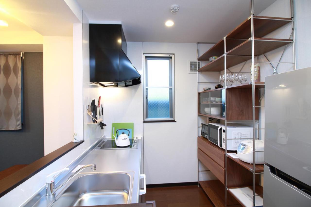 W&M House Lejlighed Kanazawa Eksteriør billede