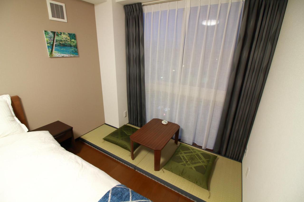 W&M House Lejlighed Kanazawa Eksteriør billede
