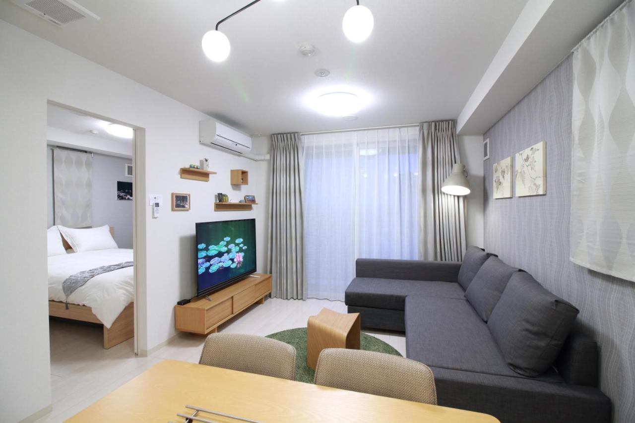 W&M House Lejlighed Kanazawa Eksteriør billede
