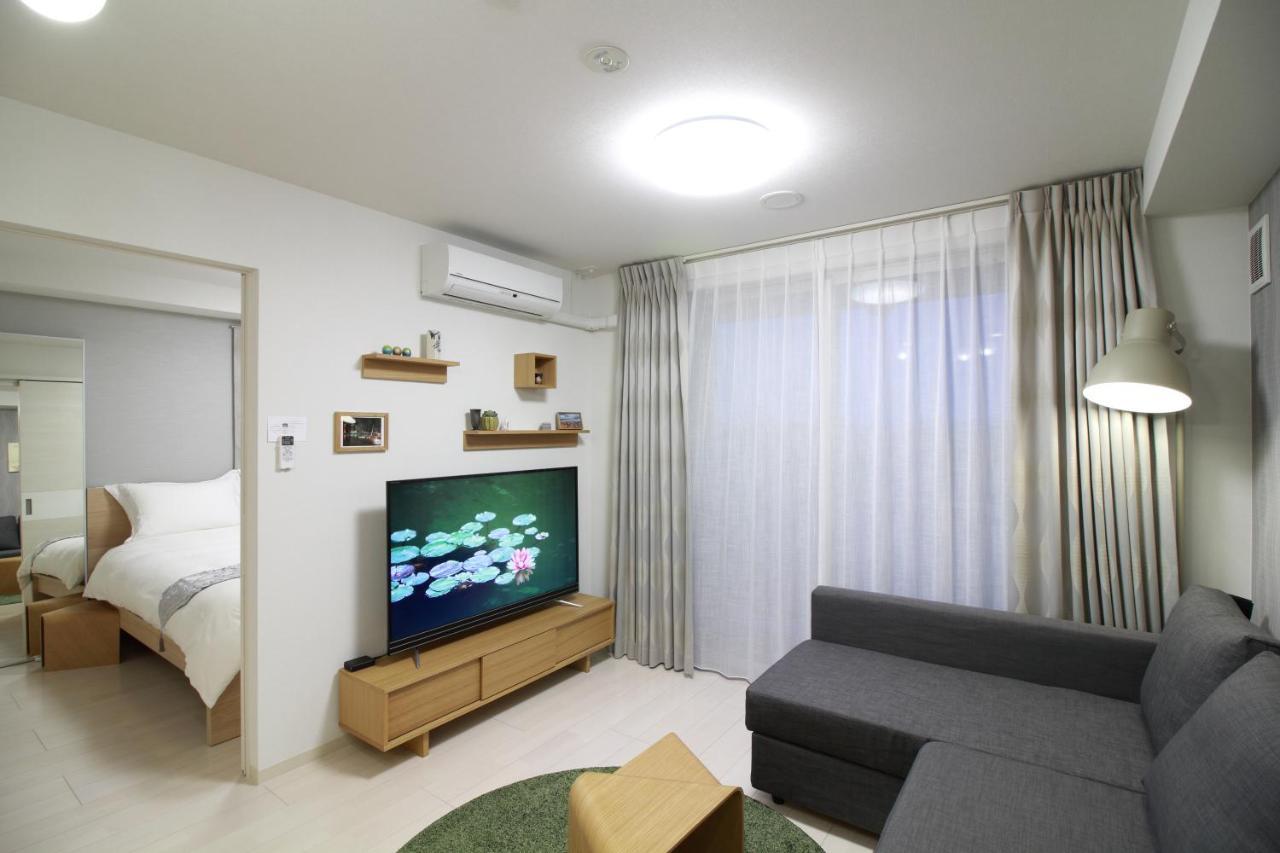 W&M House Lejlighed Kanazawa Eksteriør billede