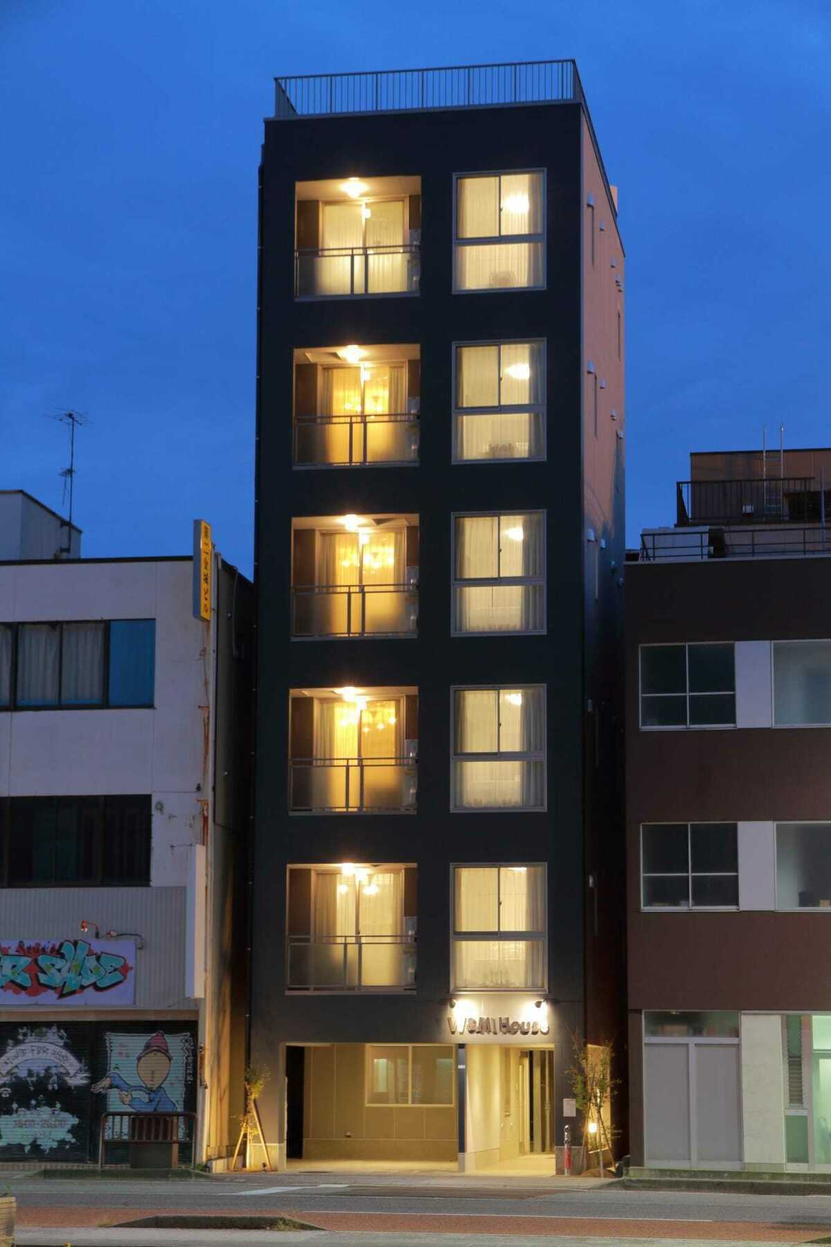 W&M House Lejlighed Kanazawa Eksteriør billede
