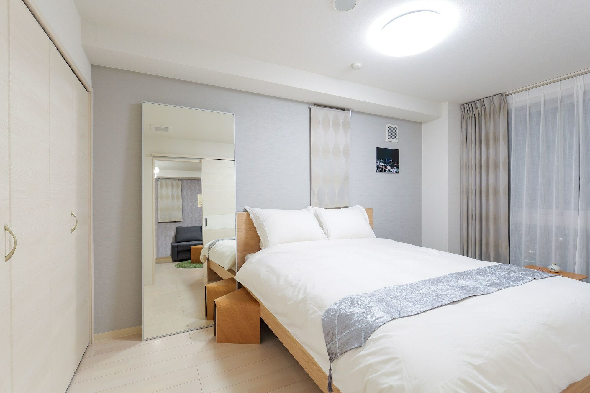 W&M House Lejlighed Kanazawa Eksteriør billede